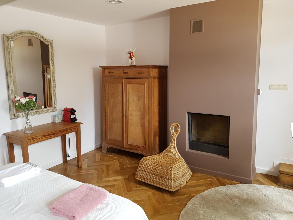 Bed and Breakfast Le Triboureau Écaussinnes-dʼEnghien Esterno foto