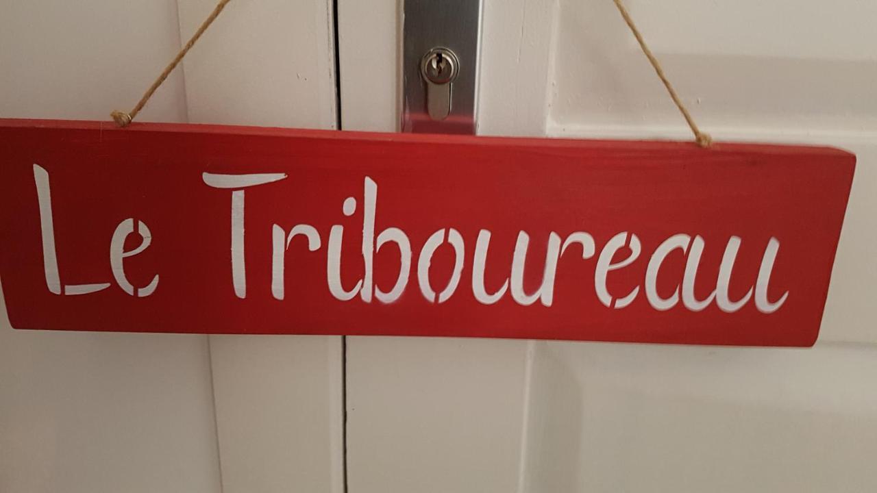 Bed and Breakfast Le Triboureau Écaussinnes-dʼEnghien Esterno foto