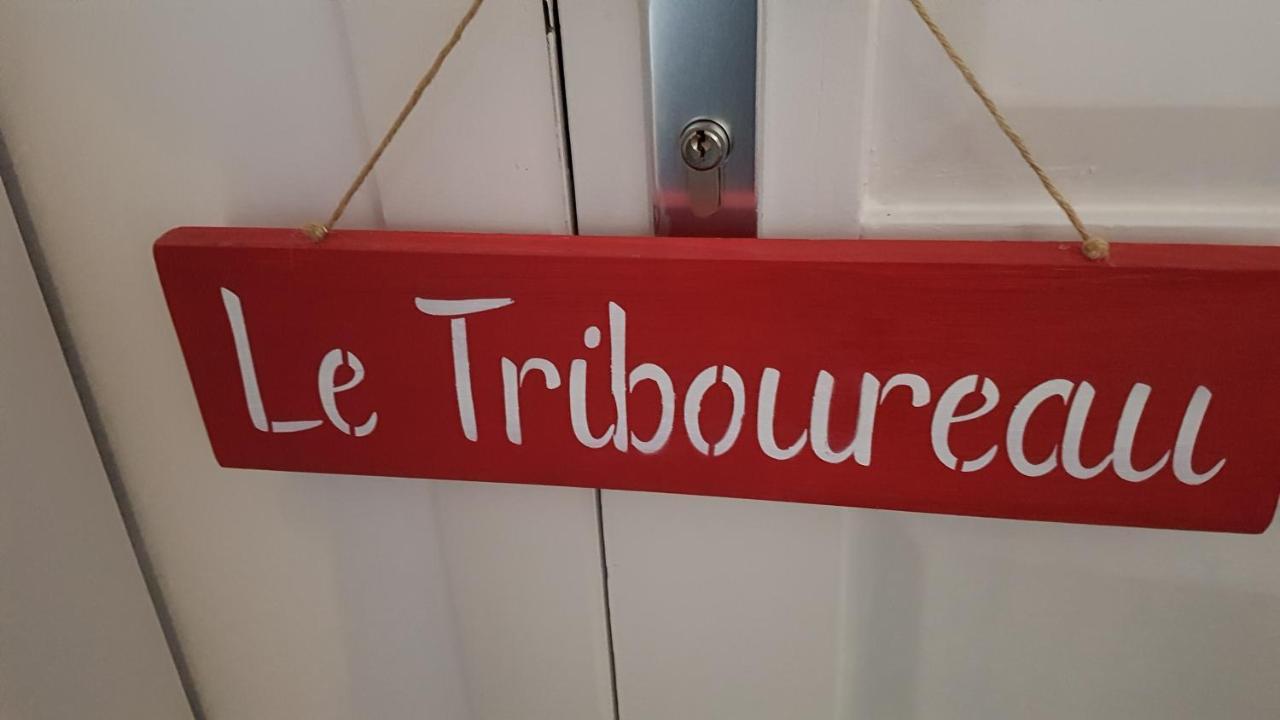 Bed and Breakfast Le Triboureau Écaussinnes-dʼEnghien Esterno foto